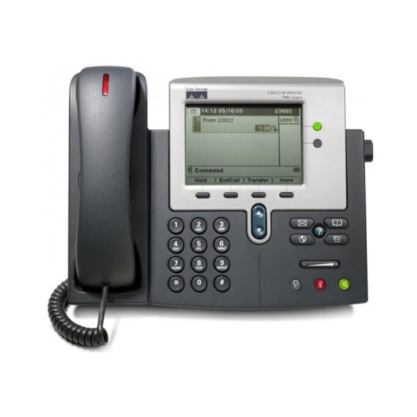 گوشی آی پی فون Cisco 7941G IP PHONE