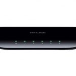 سوئیچ 5 پورت رومیزی گیگابیت تی پی لینک مدل TL-SG1005D