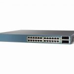 سوئیچ سیسکو Cisco 3560 E24-TDS
