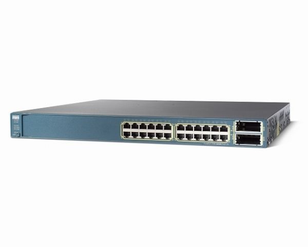 سوئیچ سیسکو Cisco 3560 E24-TDS