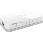 سوییچ 8 پورت دی-لینک مدل DES-1008A