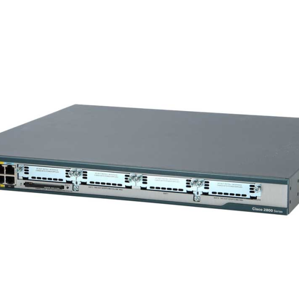 روتر سیسکو مدل Cisco 2801 Router