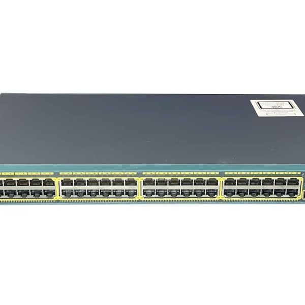 سوییچ 48 پورت سیسکو مدل WS-C2960S-48TS-L
