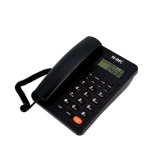 مشخصات، قیمت و خرید تلفن ان ای ان سی مدل KX-T8206CID | آوای شهر امن
