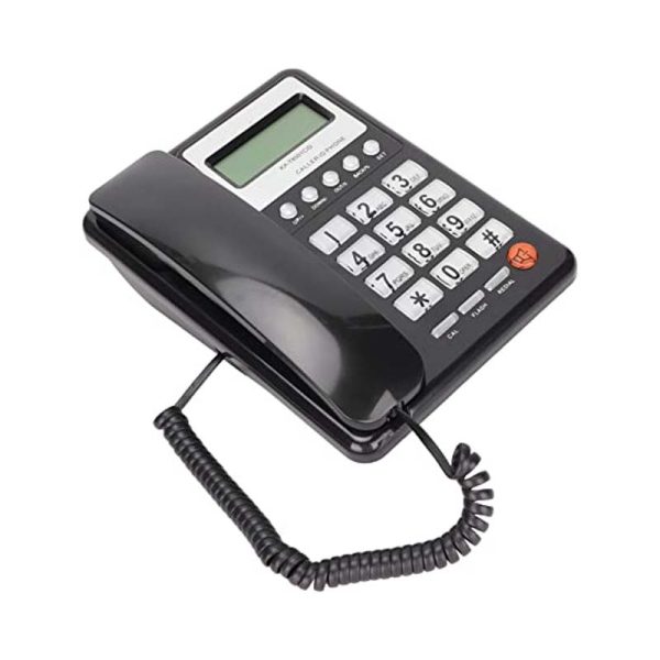 مشخصات و قیمت تلفن رومیزی پاشافون مدل KX-T8001CID