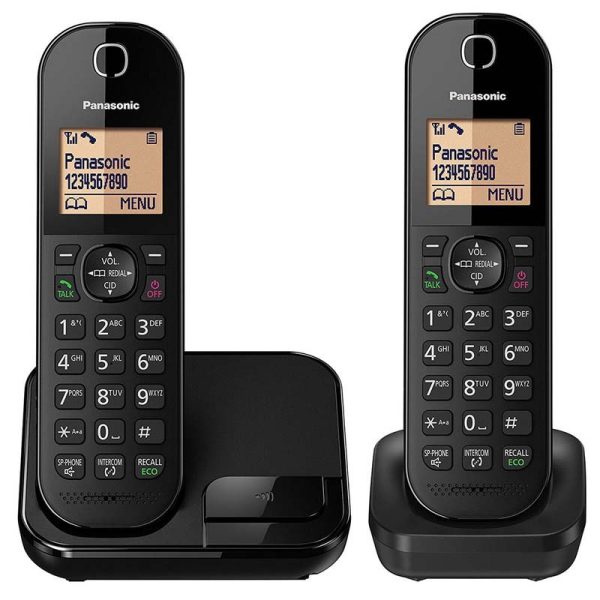 تلفن بیسیم پاناسونیک مدل KX-TGC412