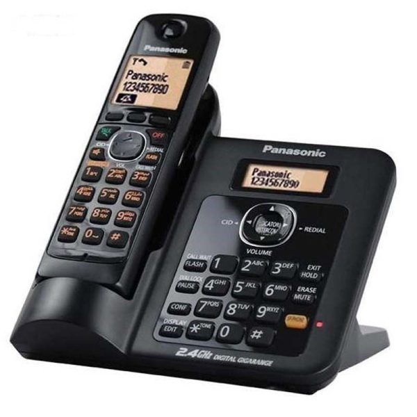 تلفن بیسیم پاناسونیک مدل KX-TG3811
