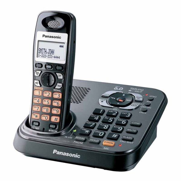 تلفن بیسیم پاناسونیک مدل KX-TG9341T