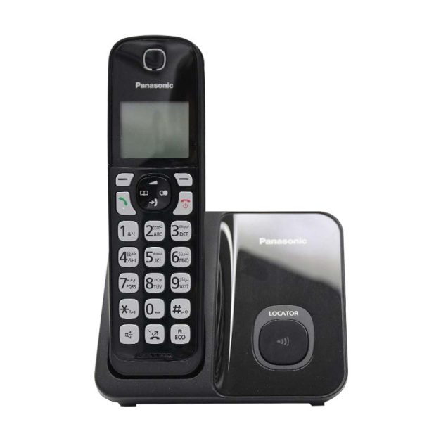 تلفن پاناسونیک مدل KX-TGD510به همراه منو فارسی