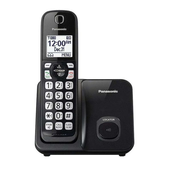 تلفن بیسیم پاناسونیک مدل KX-TGD510 سفارش آمریکا