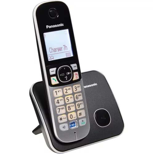 تلفن پاناسونیک مدل KX-TG6811 با منو فارسی