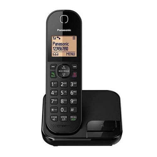تلفن بیسیم پاناسونیک مدل KX-TGC410