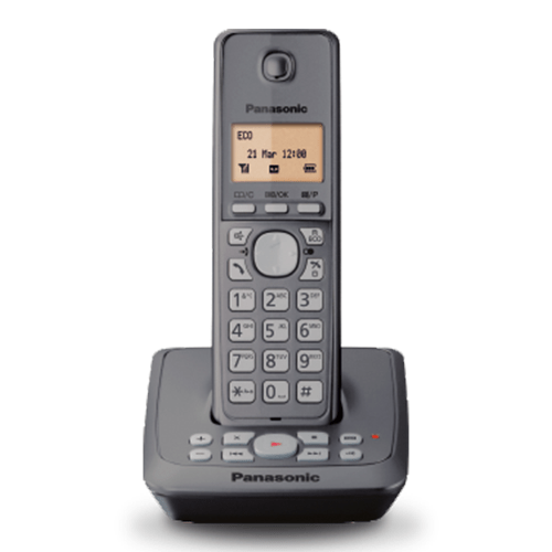 تلفن بیسیم پاناسونیک مدل KX-TG2721