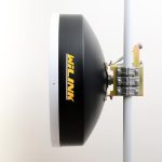 آنتن دیش ضد نویز 32Dbi Dual وای لینک WiLink HSPA-32.5x-D