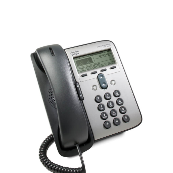 آی پی فون سیسکو مدل CP-7911G