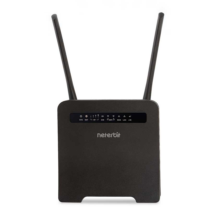 روتر LTE نتربیت مدل NW-651D