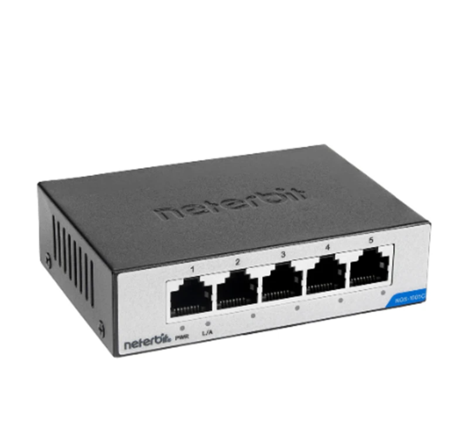 سوییچ 5 پورت نتربیت مدل NGS-1005A