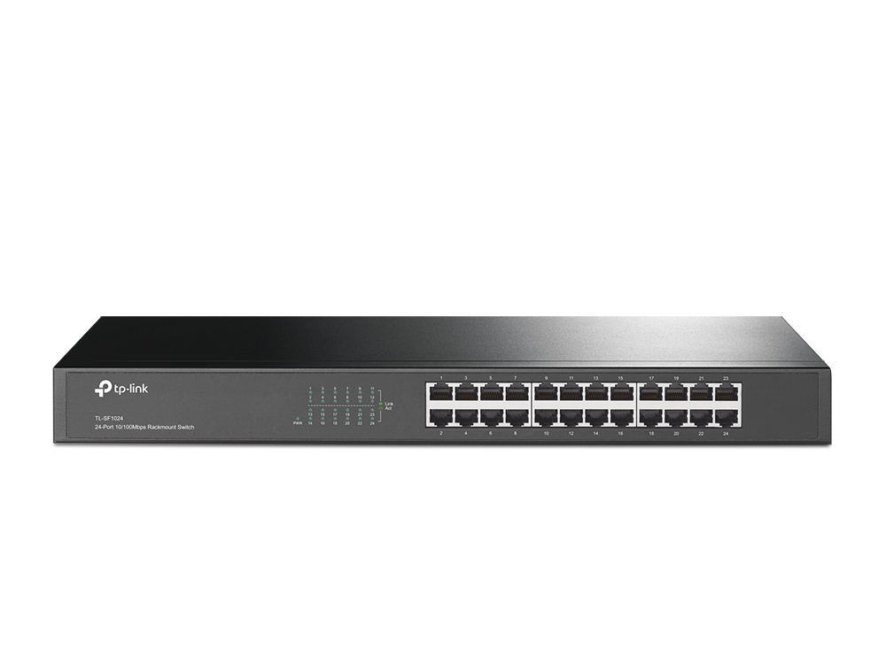 سوییچ 24 پورت تی‌پی لینک مدل  TL-SF1024